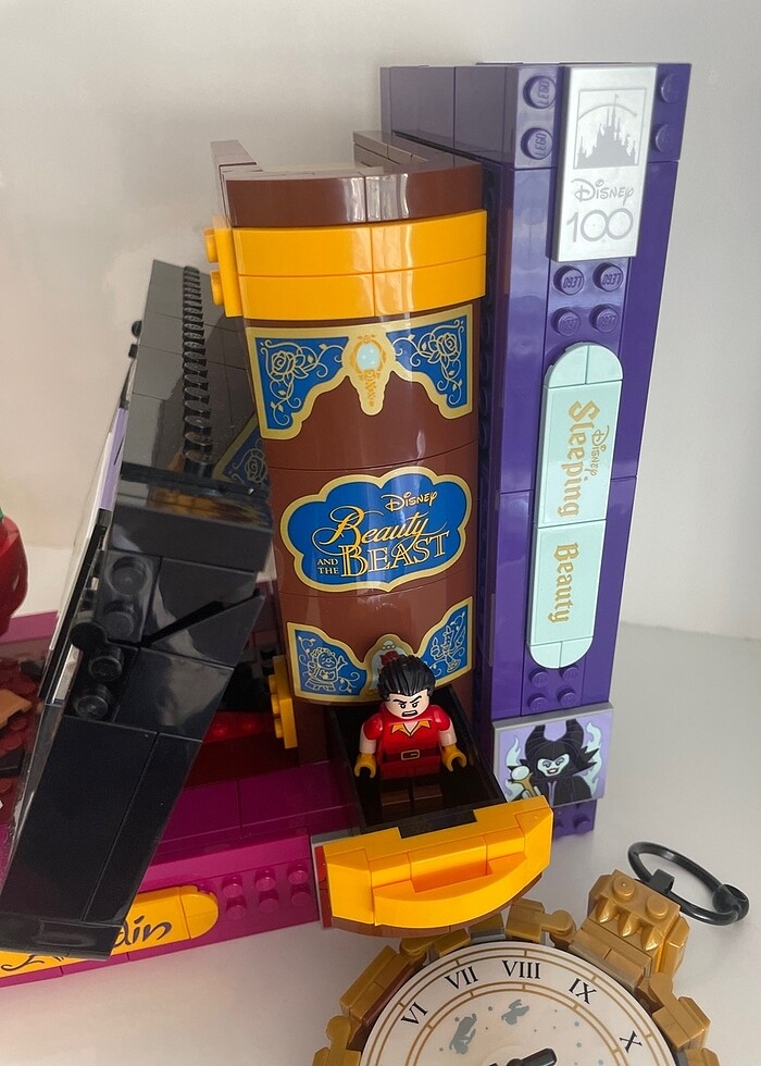 LEGO DISNEY İKONLAR - Görsel 4