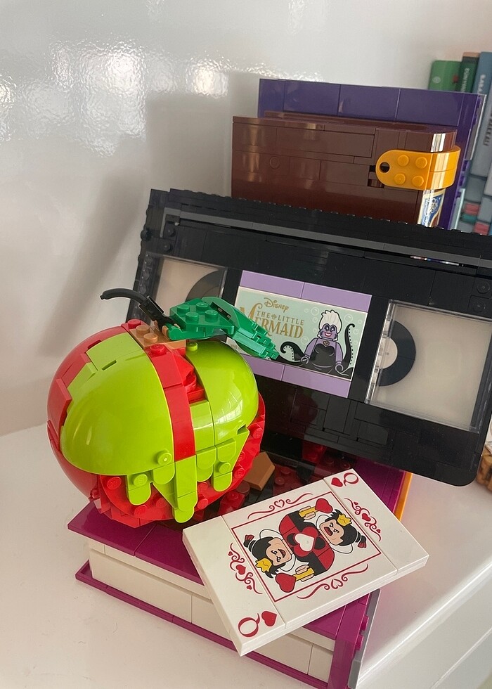 LEGO DISNEY İKONLAR - Görsel 5