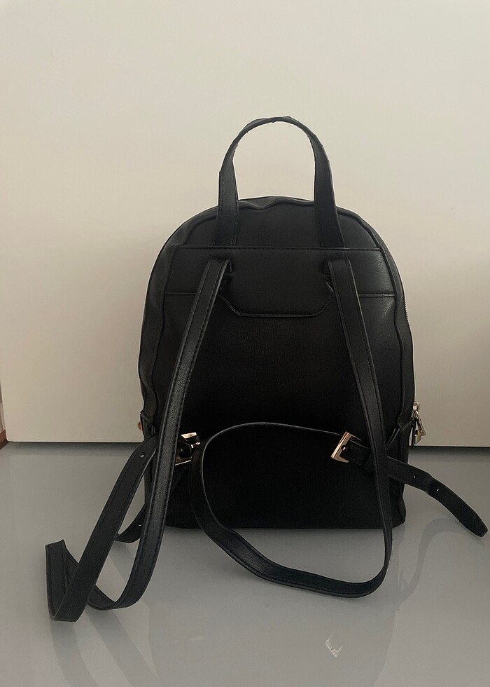 PATRIZIA PEPE SIRT ÇANTASI - Görsel 3