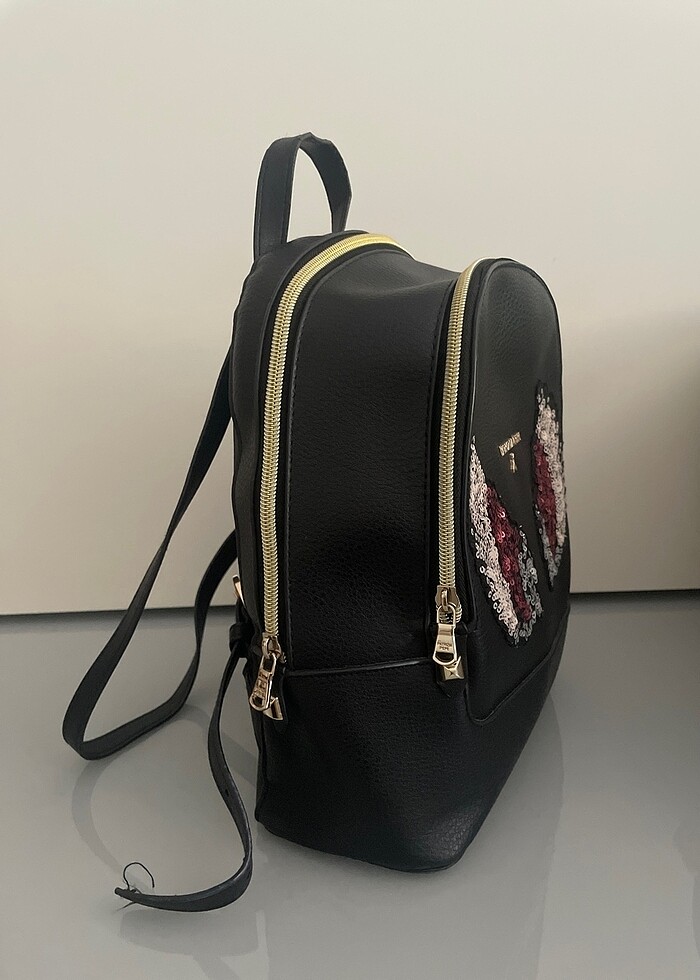 PATRIZIA PEPE SIRT ÇANTASI - Görsel 2