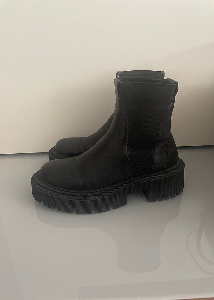 ZARA CHELSEA KADIN BOT - Görsel 2
