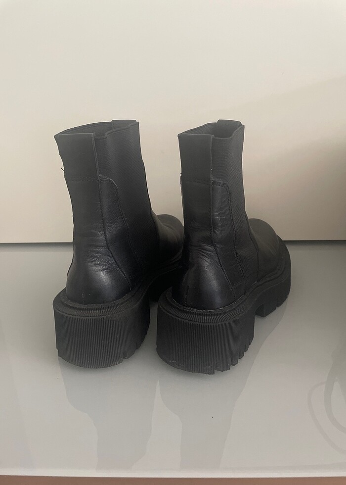 ZARA CHELSEA KADIN BOT - Görsel 3