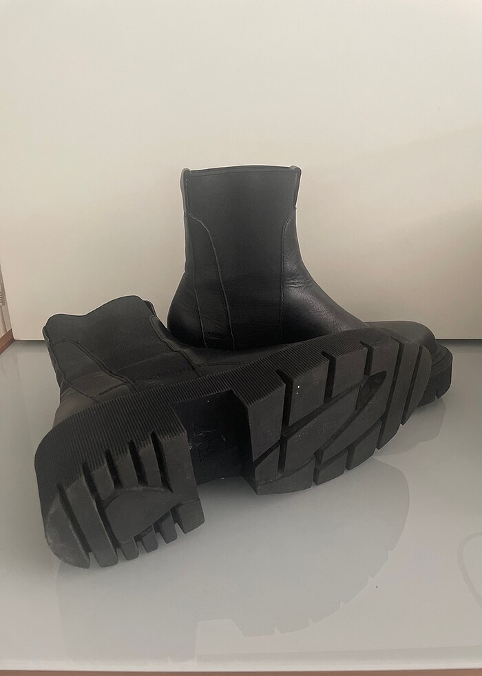 ZARA CHELSEA KADIN BOT - Görsel 4