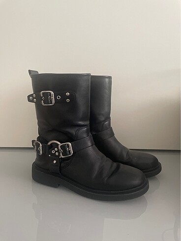 ZARA KIZ ÇOCUK ÇİZME