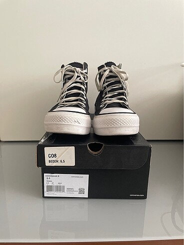 ORJINAL CONVERSE SNEAKERS