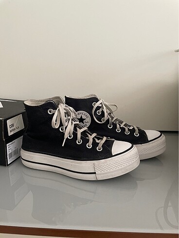 36,5 Beden ORJINAL CONVERSE SNEAKERS