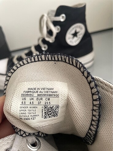 ORJINAL CONVERSE SNEAKERS - Görsel 5