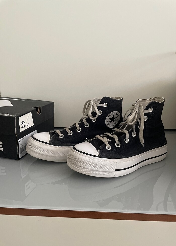 ORJINAL CONVERSE SNEAKERS - Görsel 4