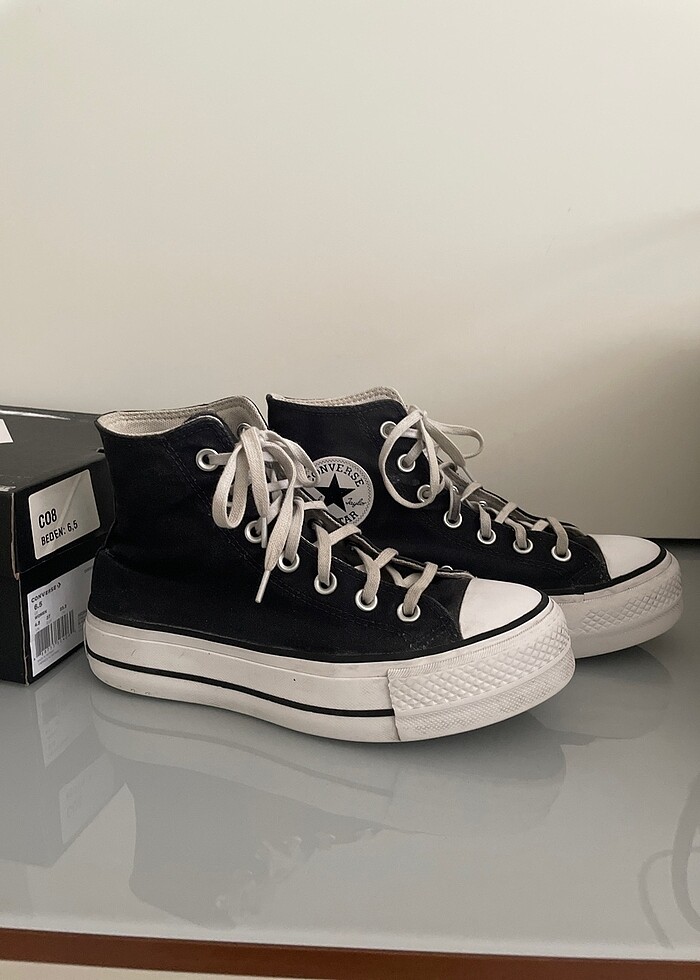 ORJINAL CONVERSE SNEAKERS - Görsel 3