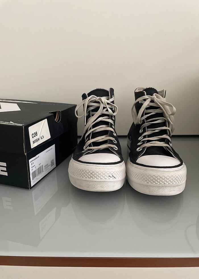 ORJINAL CONVERSE SNEAKERS - Görsel 2