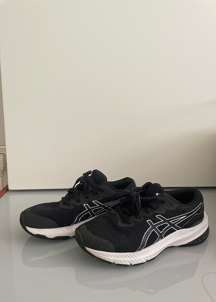 ORJINAL ASICS SPOR AYAKKABI - Görsel 3
