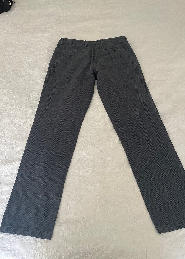 MASSIMO DUTTI ERKEK PANTOLON - Görsel 3