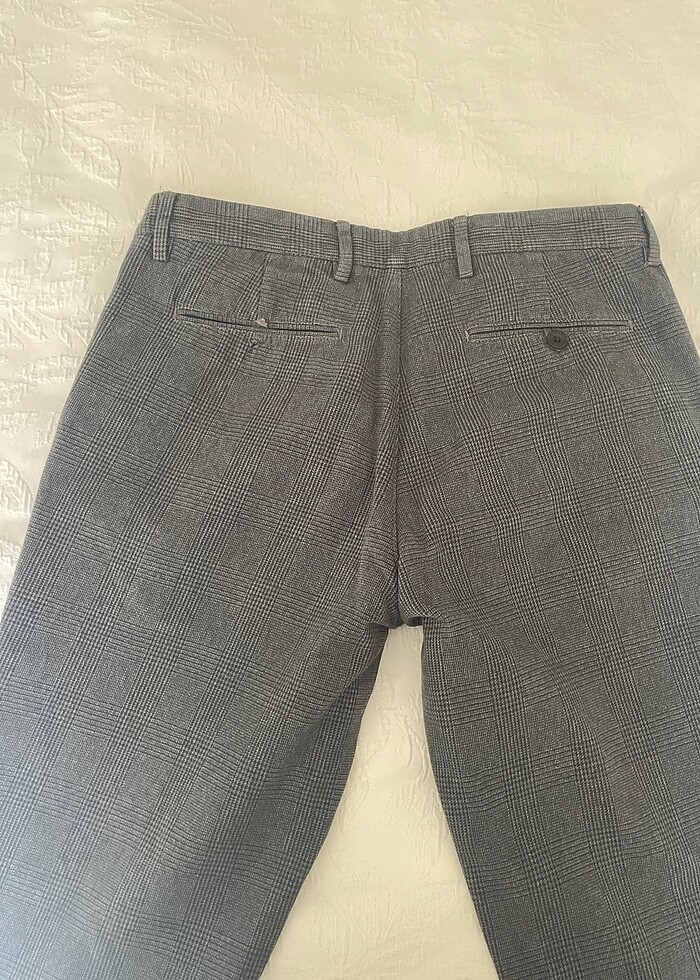 MASSIMO DUTTI ERKEK PANTOLON - Görsel 4