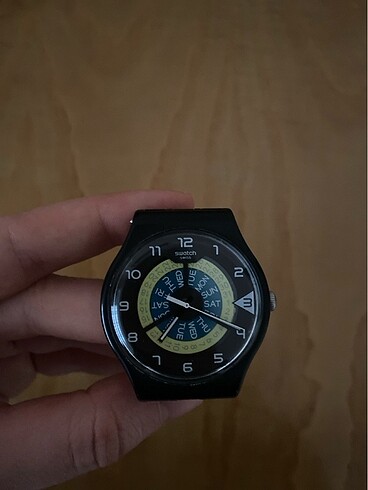 Swatch saat