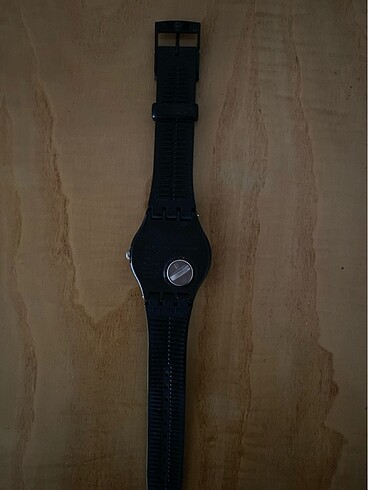  Beden siyah Renk Swatch saat