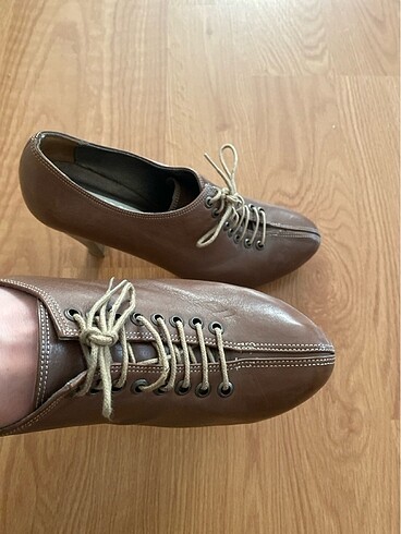 Topuklu ayakkabı - Görsel 5