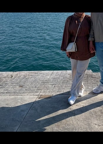 Bohem Salaş Midi Tunik - Görsel 4