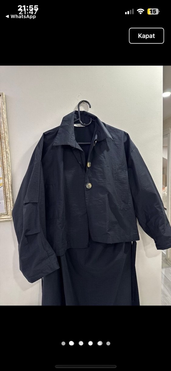 Almissa marka etekli takım - Görsel 2