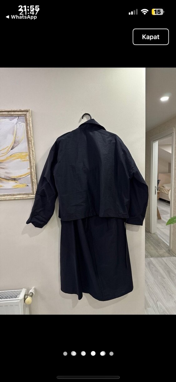 Almissa marka etekli takım - Görsel 3