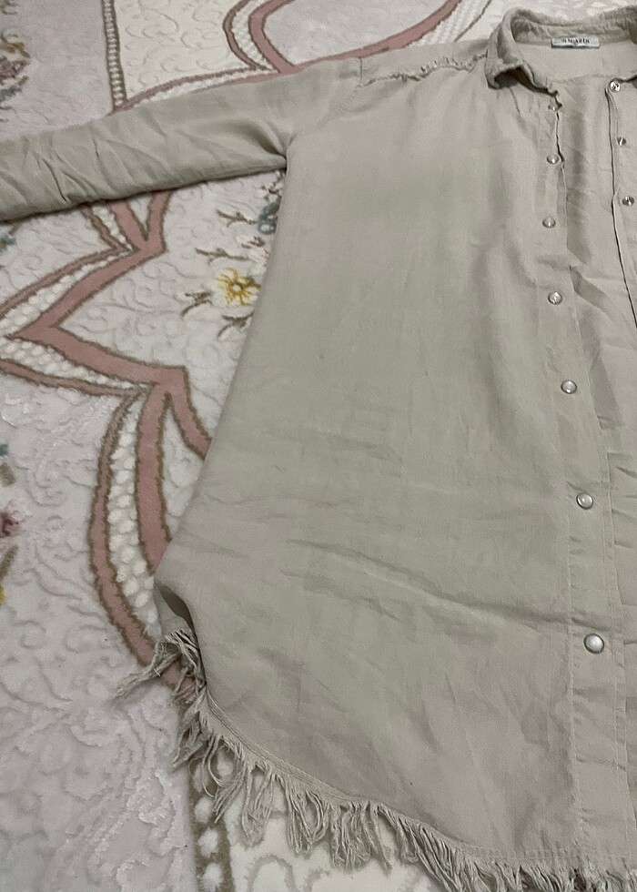 Yazlık gömlek - Görsel 3