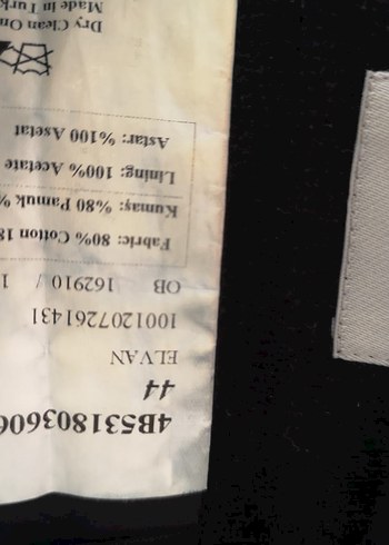 Siyah Süet Midi Kalem Etek - Görsel 2