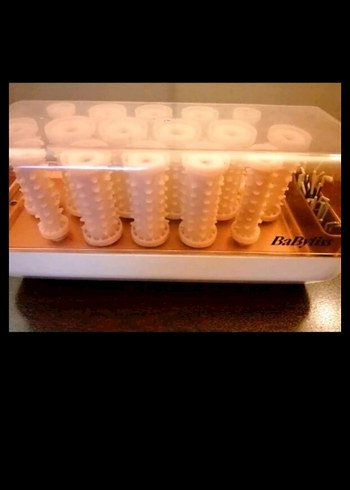 Elektrikli saç bigudisi - Görsel 2