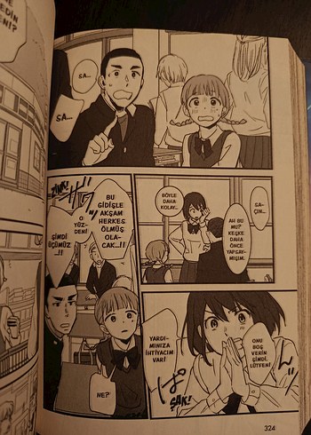 Senin Adın Manga - Görsel 3