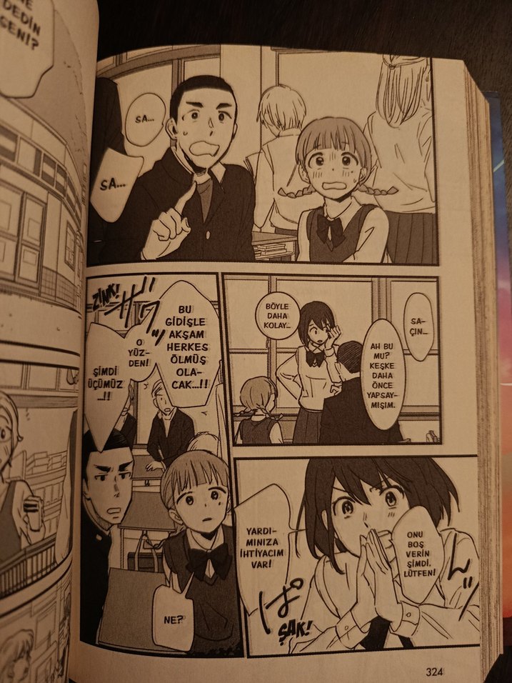 Senin Adın Manga - Görsel 3