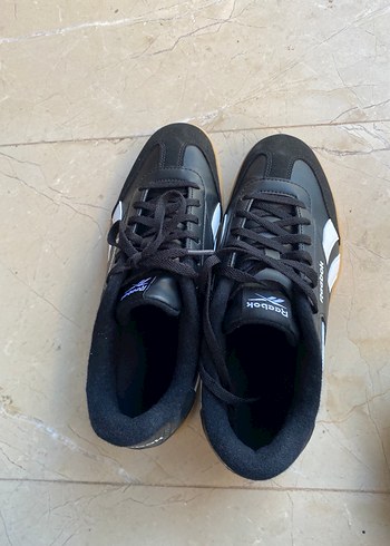 39 Beden siyah Renk Reebok Siyah Spor Ayakkabı