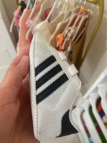 Adidas Adidas bebek süperstar