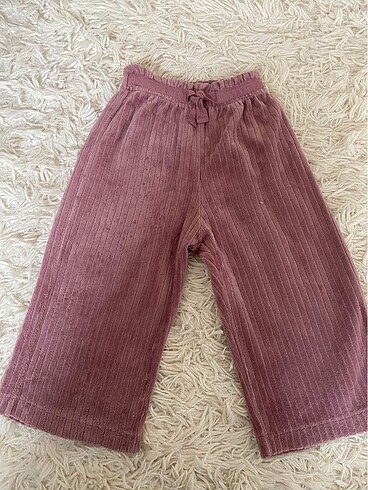 24-36 Ay Beden Zara pantolon