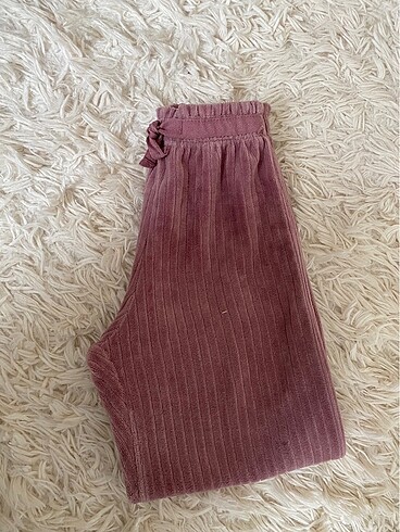 24-36 Ay Beden pembe Renk Zara pantolon