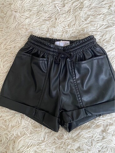 Zara Zara deri şort