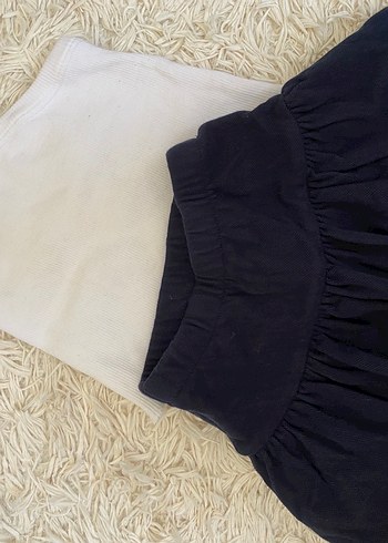Zara Balon etek takım