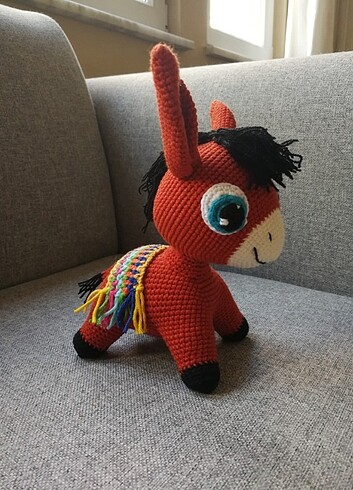Amigurumi sıpa