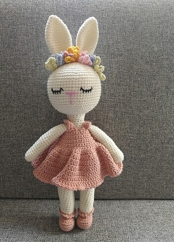 Amigurumi tavşan