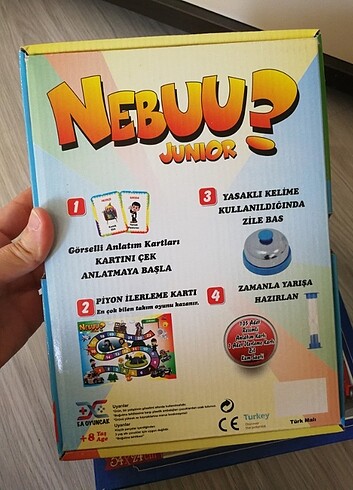 Kutu oyunu