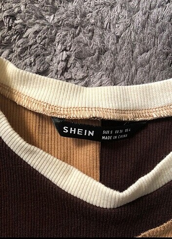 Sheinside Shein üst