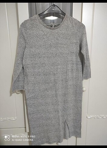Zara Triko elbise