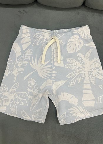 H&M erkek çocuk şort 5-6 yaş 116cm