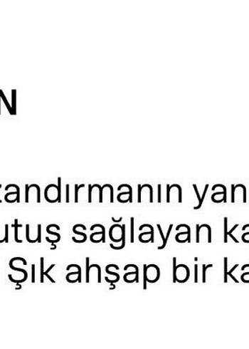 Beden Renk H&M Home Beyaz Seramik Kaşıklık