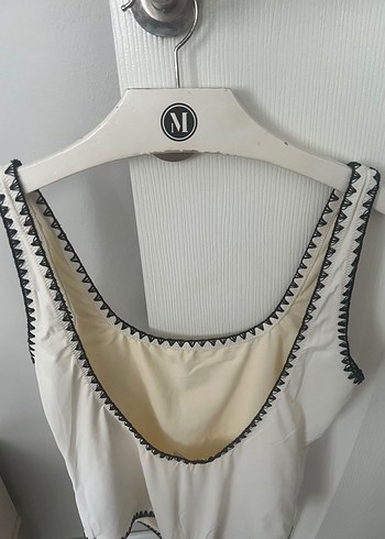 Zara Home kadın mayo L beden - Görsel 8