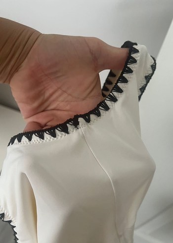 Zara Home kadın mayo L beden - Görsel 4