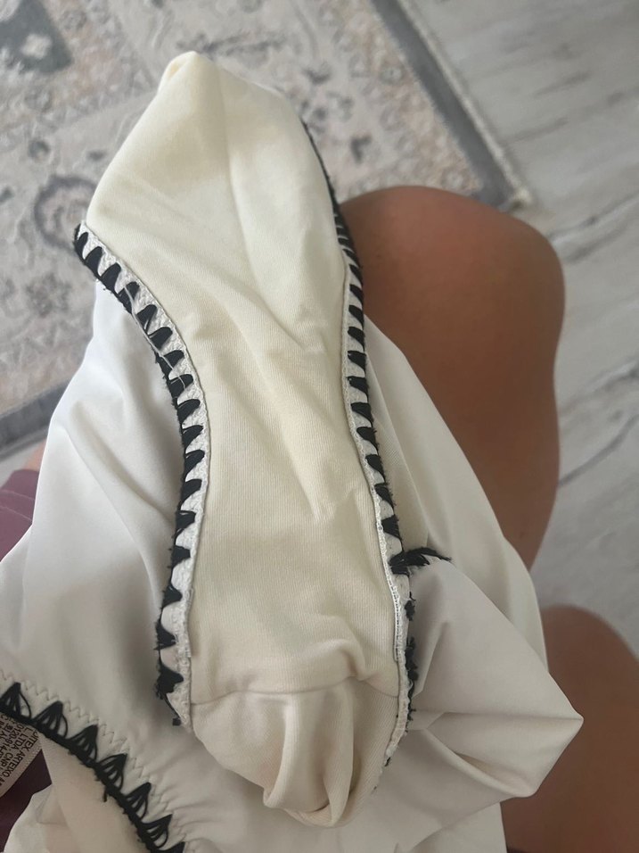 Zara Home kadın mayo L beden - Görsel 5