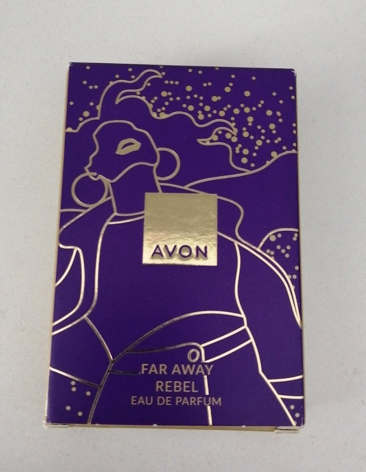 Far Away Rebel Edp parfüm - Görsel 2