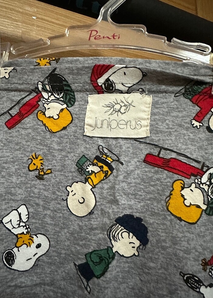 Puset ve mama sandalyesi örtüsü - Görsel 2