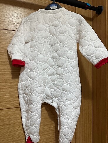 12-18 Ay Beden Chicco uyku tulumu