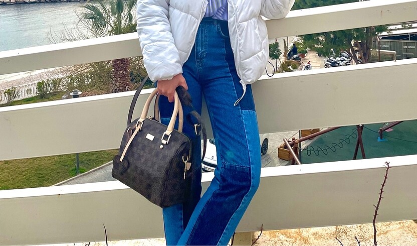 Pull bear kadın jean
