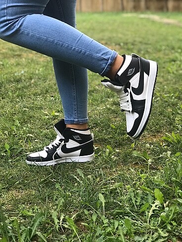 Nike air jordan spor ayakkabı