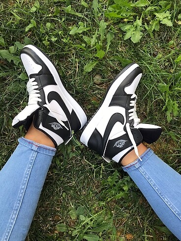 Nike Nike air jordan spor ayakkabı